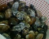 あさりの蒸し煮作り方1写真