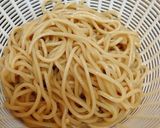 レンジで簡単♪ ミートソースパスタ弁当作り方5写真