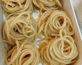 レンジで簡単♪ ミートソースパスタ弁当作り方6写真