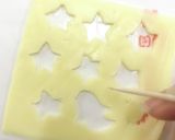 グリル野菜とチキンのハロウィンサラダ♪作り方5写真