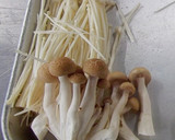 調理楽々！簡単☆きのこと鮭のホイル焼き作り方1写真