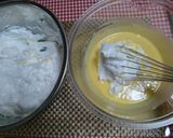 ★糖質オフ!甘さ控えめ＊台湾カステラ＊♪作り方11写真