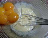 ★糖質オフ!甘さ控えめ＊台湾カステラ＊♪作り方6写真
