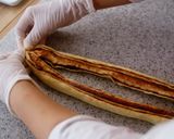 大きなシナモンロール※動画あり作り方23写真