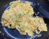 たまごと一緒に♪照り焼きチキン丼作り方8写真