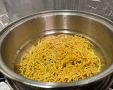 本格蒸し麺の◯昌亭風「あんかけ焼きそば」作り方1写真
