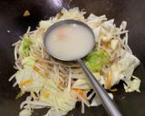 本格蒸し麺の◯昌亭風「あんかけ焼きそば」作り方6写真