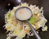 本格蒸し麺の◯昌亭風「あんかけ焼きそば」作り方6写真