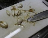 にんにくのピクルス　色々　手抜きレシピ作り方4写真