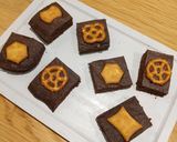 チョコなし！簡単！濃厚ココアブラウニー作り方5写真