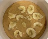 ピーナッツバター消費に！バナナケーキ☆作り方7写真