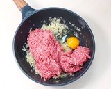フワフワ はんバーグ by カルットパン作り方4写真