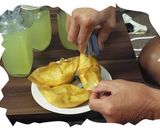 私好みのパルメザン風粉チーズ作り方4写真