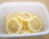 レモン風味の☆トライフル☆作り方5写真