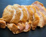 65℃ ジューシー 鶏ももの照り焼き弁当作り方9写真