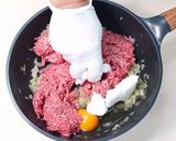 フワフワ はんバーグ by カルットパン作り方6写真