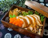 65℃ ジューシー 鶏ももの照り焼き弁当作り方22写真