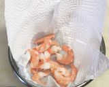 アボガド入りポテトサラダ(エビ入り)作り方25写真