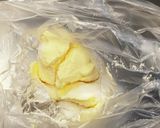 材料3つ☆袋で作る黄金比クッキー☆卵不要作り方1写真