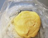 材料3つ☆袋で作る黄金比クッキー☆卵不要作り方3写真