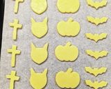 材料3つ☆袋で作る黄金比クッキー☆卵不要作り方6写真