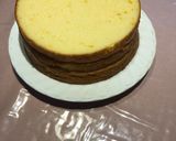ブルーベリーケーキ作り方1写真