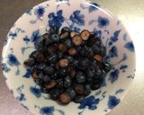 ブルーベリーケーキ作り方3写真