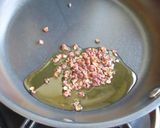 私の台湾料理イメージで作った台湾まぜそば作り方2写真
