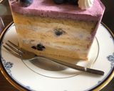 ブルーベリーケーキ作り方15写真