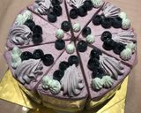 ブルーベリーケーキ作り方14写真