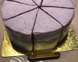 ブルーベリーケーキ作り方13写真