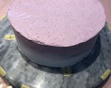 ブルーベリーケーキ作り方12写真