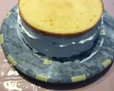 ブルーベリーケーキ作り方11写真