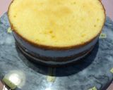 ブルーベリーケーキ作り方8写真