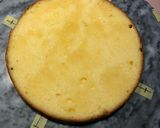 ブルーベリーケーキ作り方5写真