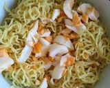 私の台湾料理イメージで作った台湾まぜそば作り方10写真