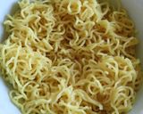 私の台湾料理イメージで作った台湾まぜそば作り方9写真