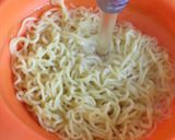 私の台湾料理イメージで作った台湾まぜそば作り方8写真
