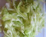 私の台湾料理イメージで作った台湾まぜそば作り方7写真