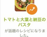 トマトと大葉と納豆のパスタ作り方13写真
