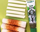お弁当に☆豚バラちくわ巻☆甘辛たれ作り方1写真