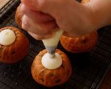 しっとり☆ラム酒とレーズンのバターケーキ作り方39写真