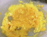卵は万能 炒り卵と茄子の甘酢炒め作り方1写真