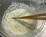 ポテサラちくわの磯辺揚げ作り方3写真