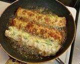 ポテサラちくわの磯辺揚げ作り方5写真