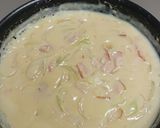 じゃがいもと鱈の豆乳グラタン作り方4写真