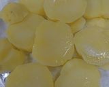 じゃがいもと鱈の豆乳グラタン作り方5写真