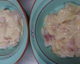 じゃがいもと鱈の豆乳グラタン作り方8写真