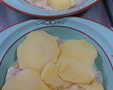 じゃがいもと鱈の豆乳グラタン作り方9写真