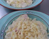 じゃがいもと鱈の豆乳グラタン作り方10写真
